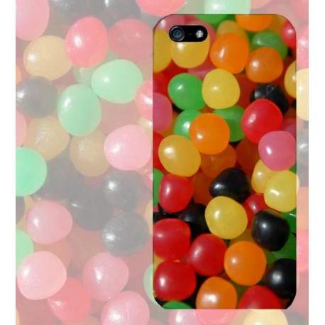 Coque BONBONS pour iPhone 5