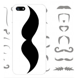 Coque MOUSTACHE 2 pour iPhone 5