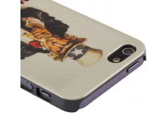 Coque I WANT YOU pour iPhone 5