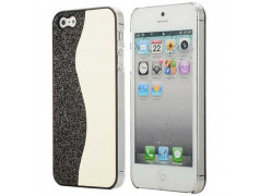 Coque DISCO BLACK AND WHITE pour iPhone 5