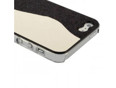 Coque DISCO BLACK AND WHITE pour iPhone 5