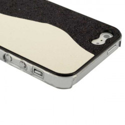 Coque DISCO BLACK AND WHITE pour iPhone 5