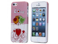 Coque LOVE BIRD pour iPhone 5