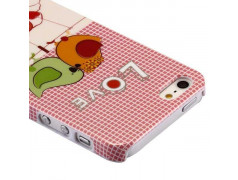 Coque LOVE BIRD pour iPhone 5