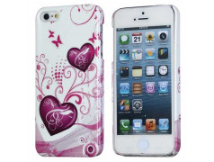 Coque COEUR 2 pour iPhone 5