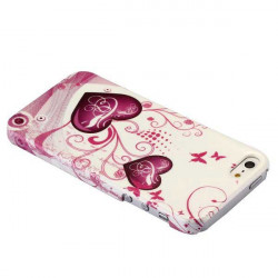 Coque COEUR 2 pour iPhone 5