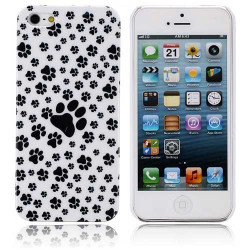 Coque PUPPY pour iPhone 5