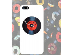 Coque VINYLE pour iPhone 5 et 5S