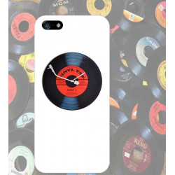 Coque VINYLE pour iPhone 5 et 5S