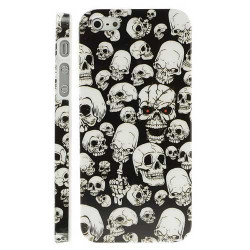 Coque DEATH pour iPhone 5 et 5S