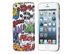 Coque BD pour iPhone 5 et 5S