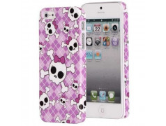 Coque SKULL CUTE pour iPhone 5 et 5S