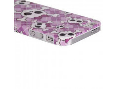 Coque SKULL CUTE pour iPhone 5 et 5S