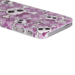 Coque SKULL CUTE pour iPhone 5 et 5S