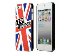 Coque LOVE LONDON pour iPhone 5