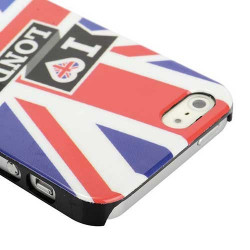 Coque LOVE LONDON pour iPhone 5