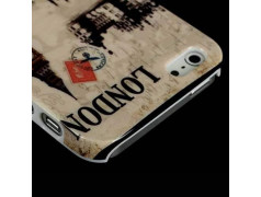 Coque LONDON 2 pour iPhone 5 et 5S