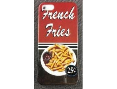 Coque FRIES pour iPhone 5 et 5S