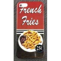 Coque FRIES pour iPhone 5 et 5S