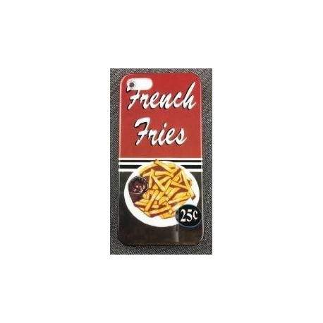 Coque FRIES pour iPhone 5 et 5S