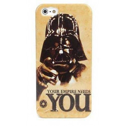 Coque DARK pour iPhone 5 et 5S