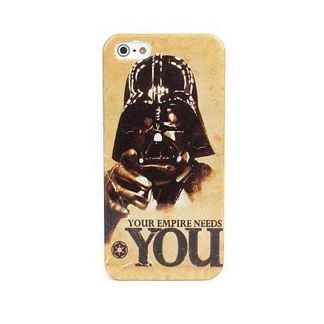 Coque DARK pour iPhone 5 et 5S