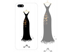 Coque ROBE NOIRE pour iPhone 5 et 5S