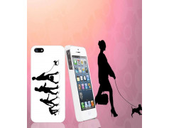 Coque MODERN WOMAN pour iPhone 5C