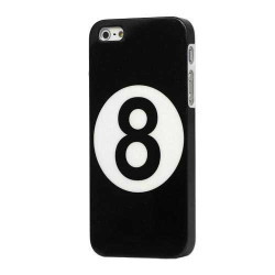 Coque BILLARD pour iPhone 5 et 5S