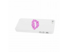 Coque LEVRES FLEURS pour iPhone 6 (4.7)