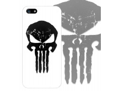 Coque BLACK SKULL pour iPhone 6 (4.7)