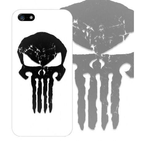 Coque BLACK SKULL pour iPhone 6 (4.7)