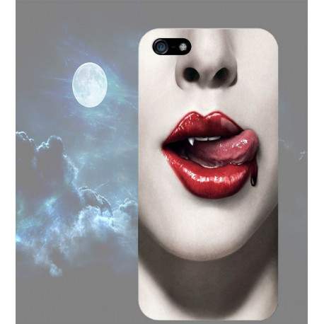 Coque Vampire pour iPhone 6 (4.7)