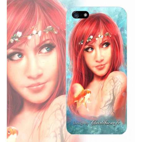 Coque Princess pour iPhone 6 (4.7)