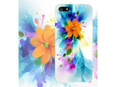 Coque FLEURS 1 pour iPhone 6 ( 4.7 )