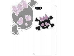 Coque Funny Skull 2 pour iPhone 6 (4.7)