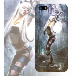 Coque Witch Moon pour iPhone 6 (4.7)