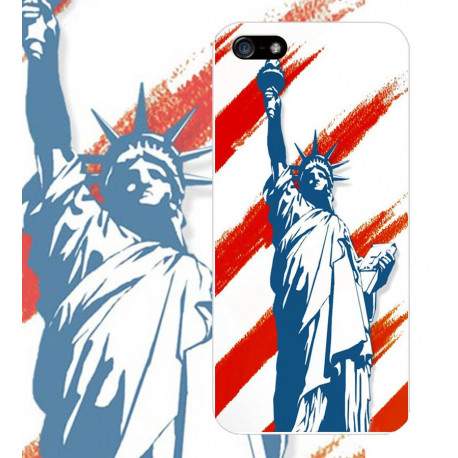 Coque LIBERTY pour iPhone 6 (4.7)