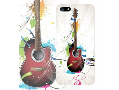 Coque Guitare pour Iphone 6 (4.7)