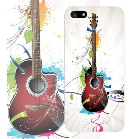 Coque Guitare pour Iphone 6 (4.7)