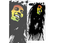 Coque Bob Marley pour iPhone 6 (4.7)