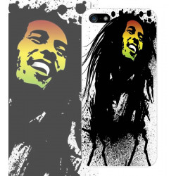 Coque Bob Marley pour iPhone 6 (4.7)