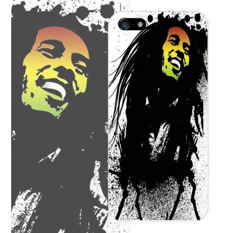 Coque Bob Marley pour iPhone 6 (4.7)