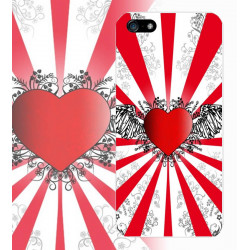 Coque LOVE 2 pour Iphone 6 (4.7)