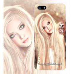 Coque Butterfly pour iPhone 6 (4.7)