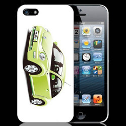 Coque Coccinelle pour iPhone 6 (4.7)