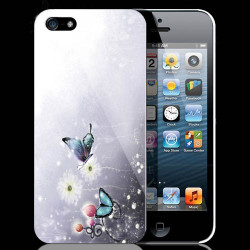 Coque Papillon 2 pour iPhone 6 (4.7)