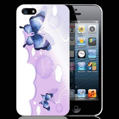 Coque Papillon 1 pour iPhone 6 (4.7)