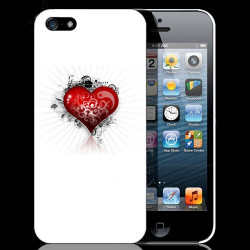 Coque COEUR pour Iphone 6 (4.7)