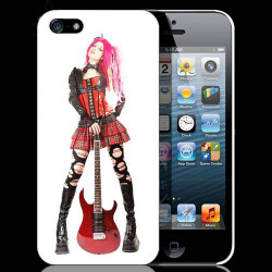 Coque Guitare 3 pour Iphone 6 (4.7)